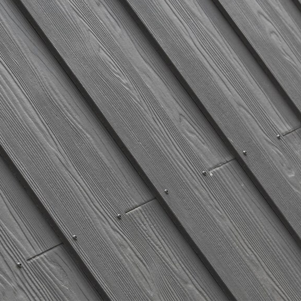 Cedral Lap Wood Gevelbekleding Leisteengrijs C18